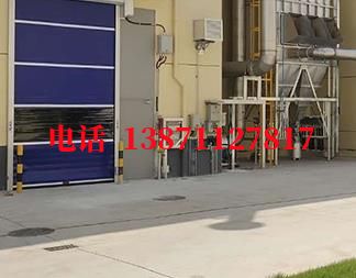 榆社快速防爆卷帘门