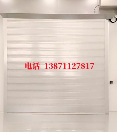 榆社防爆柔性卷帘门